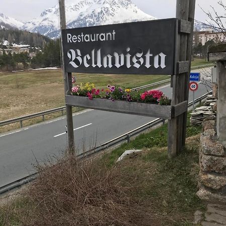 Hotel Rest Bellavista Maloja Zewnętrze zdjęcie