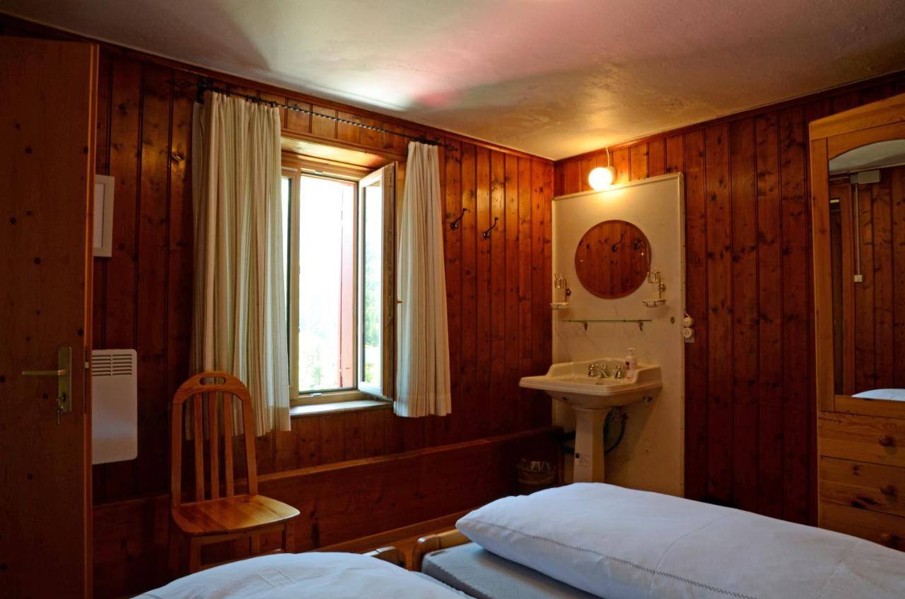 Hotel Rest Bellavista Maloja Zewnętrze zdjęcie