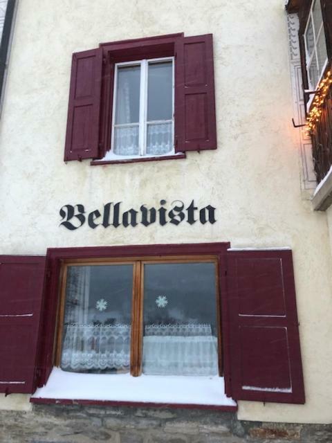 Hotel Rest Bellavista Maloja Zewnętrze zdjęcie