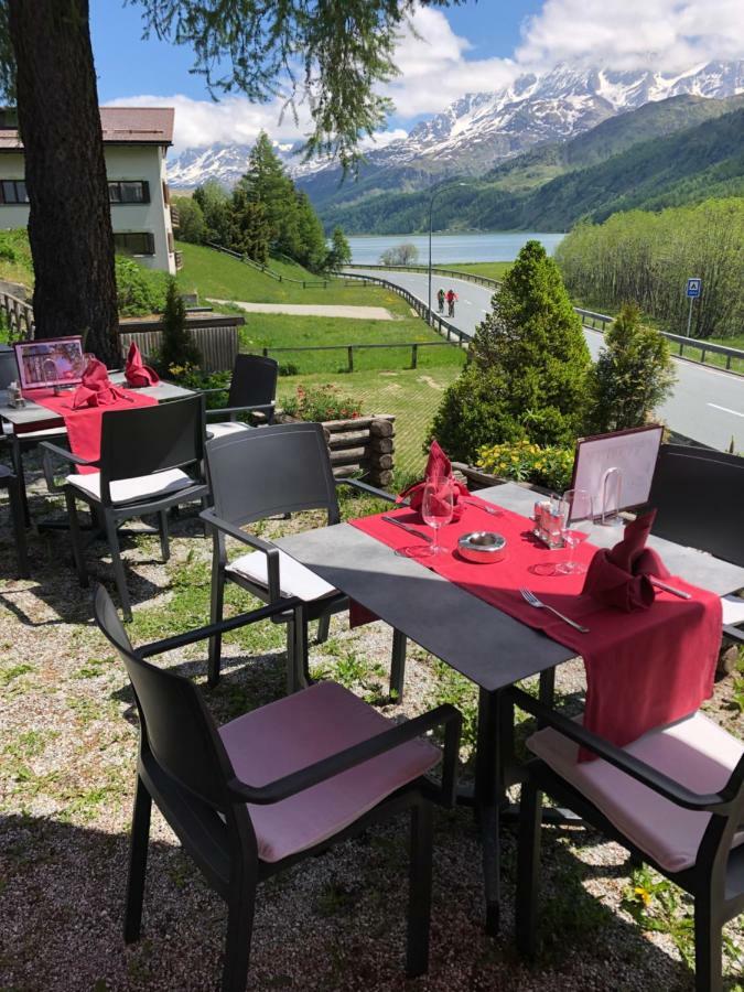 Hotel Rest Bellavista Maloja Zewnętrze zdjęcie