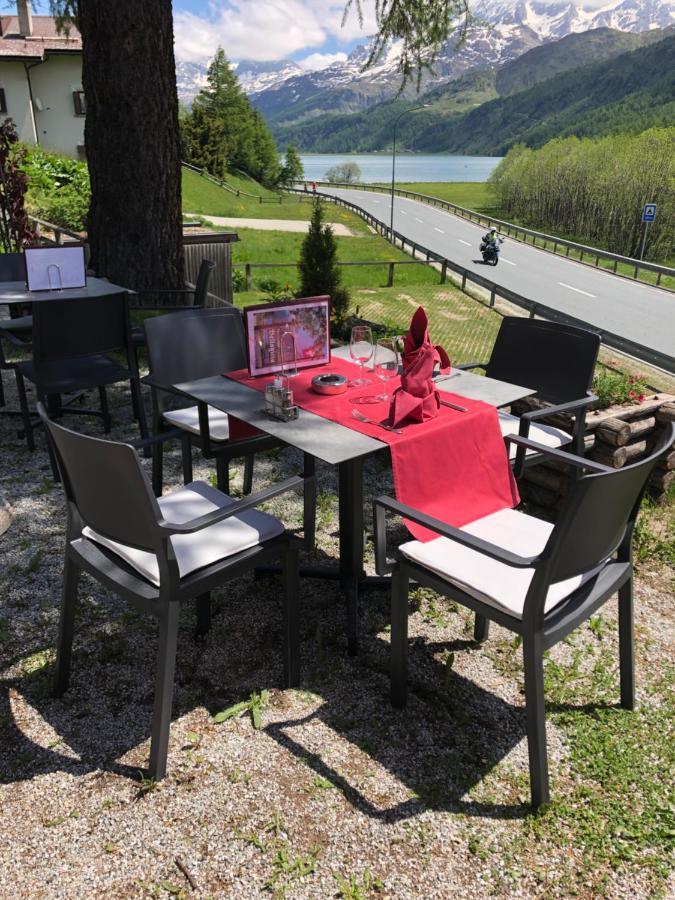 Hotel Rest Bellavista Maloja Zewnętrze zdjęcie